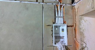 Электропроводка в доме + монтаж Канаш цена от 158 руб. м.п.