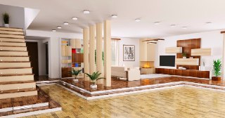 Ремонт коттеджа Канаш под ключ, цена 6827 руб. м2